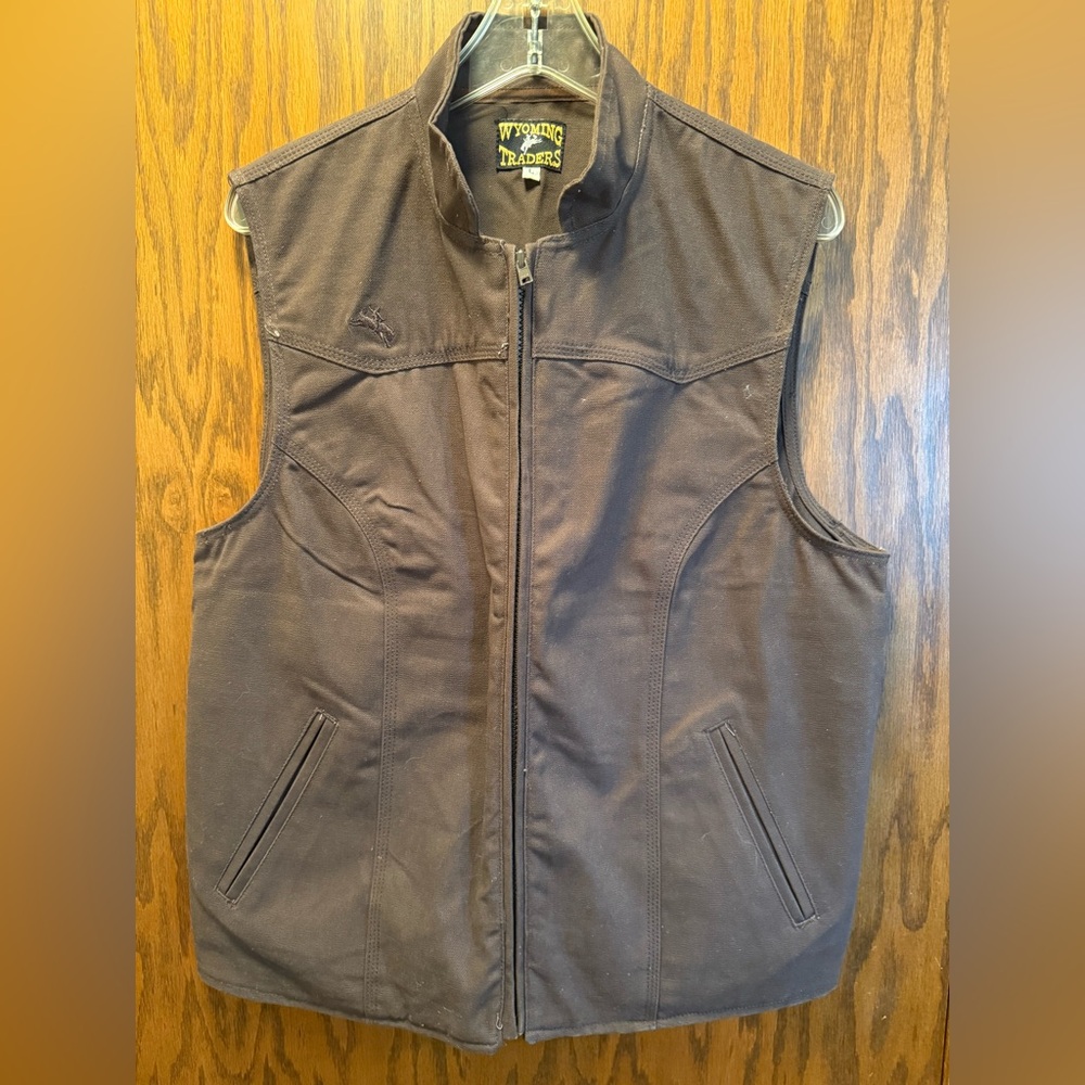 Wyoming Traders Calamity Concealed Carry Women's Vest